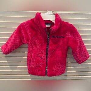 Columbia Jacket Baby Size 3-6 Months